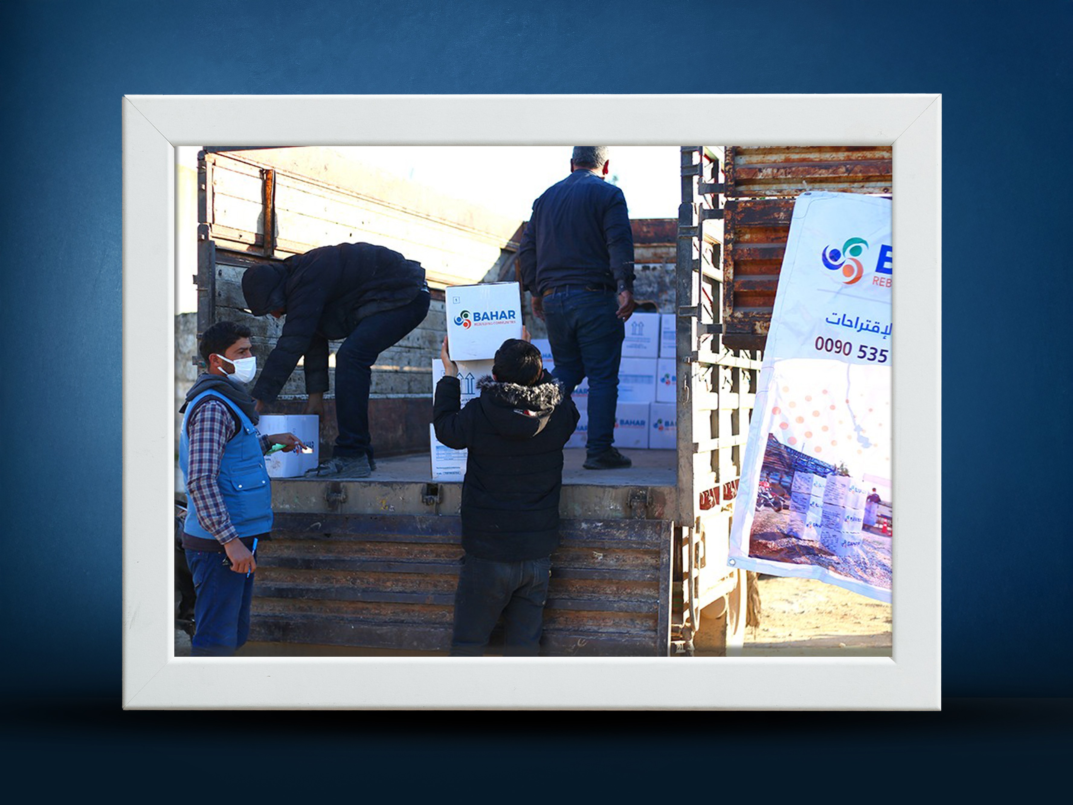 >Food Security & Livelihoods