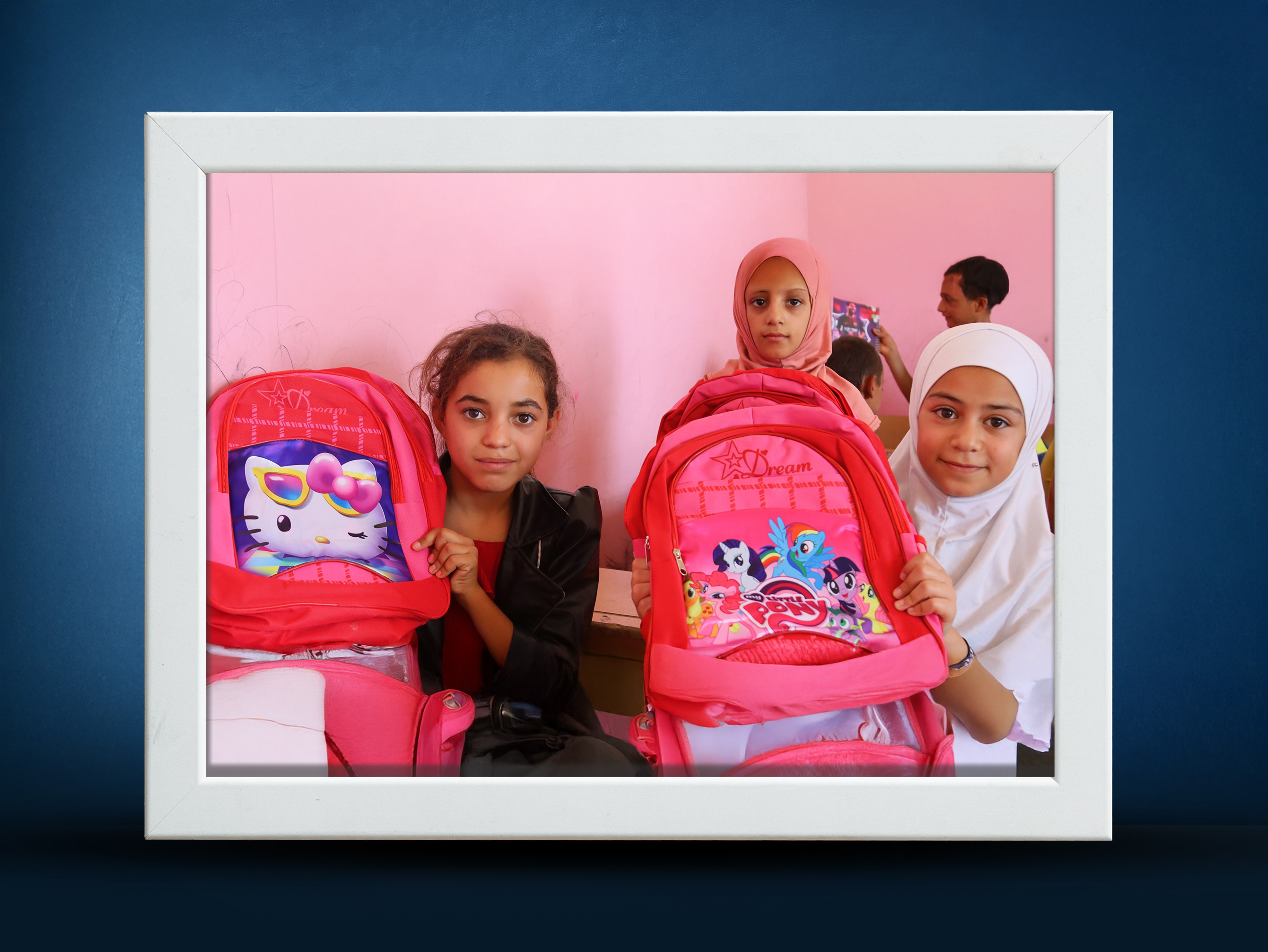 >Education: The Key to Hope for Syria’s Future