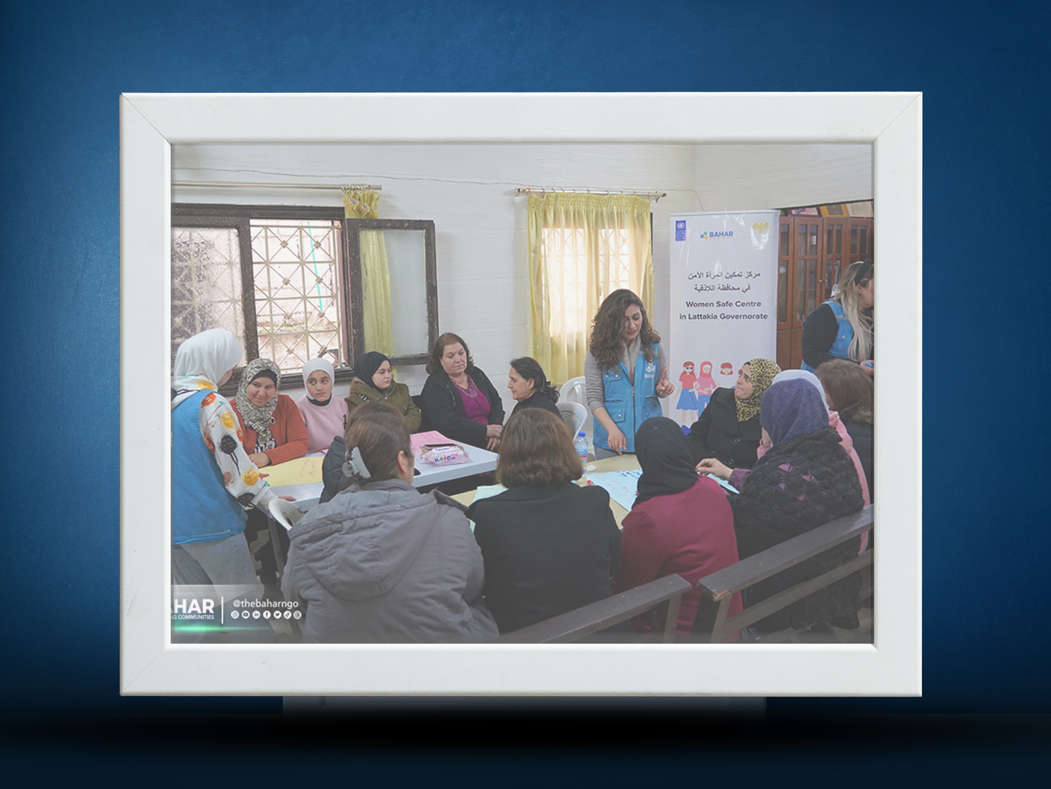 >Comprehensive Women’s Empowerment Training