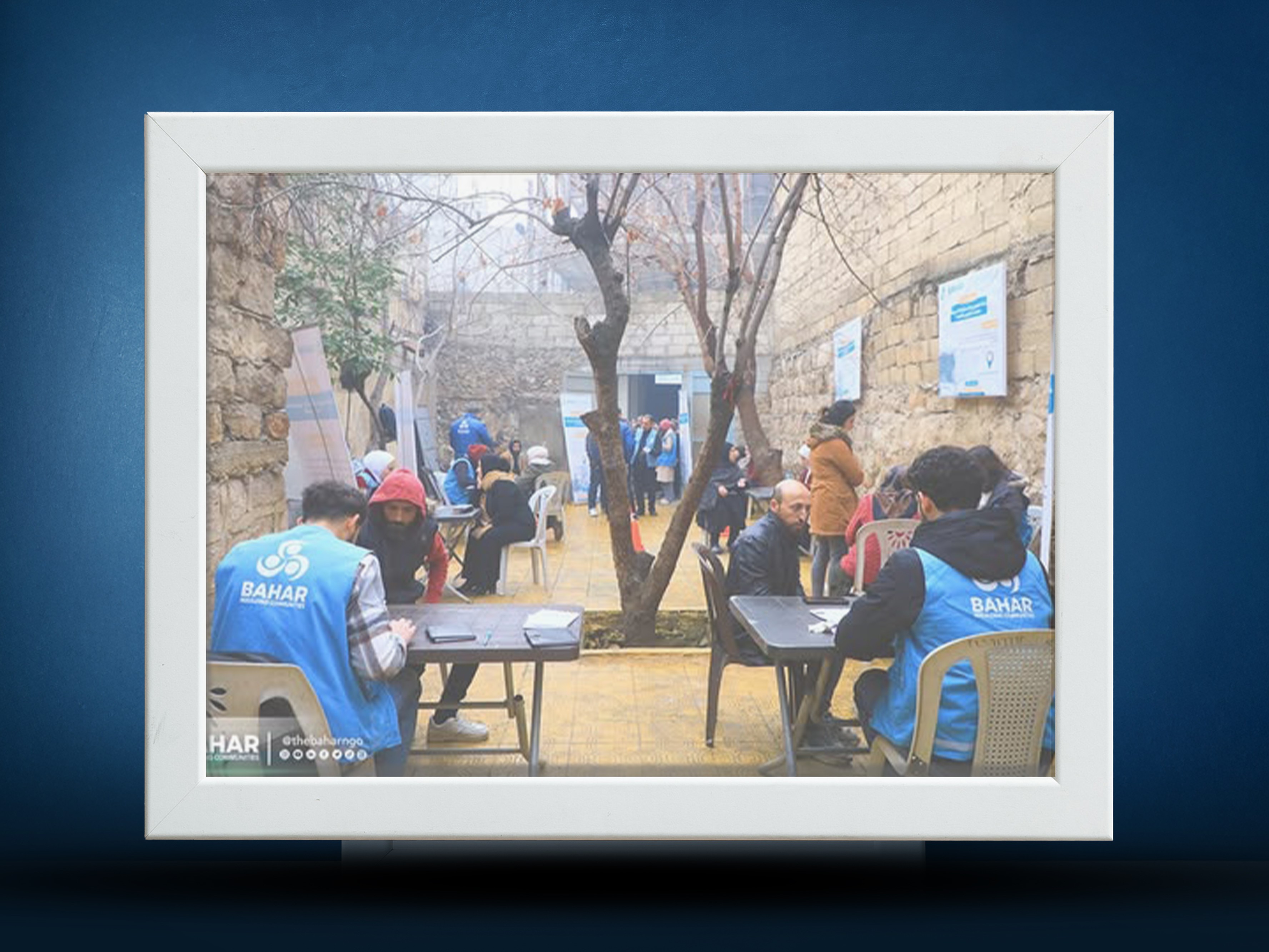 >Winter Cash Assistance for Vulnerable Families in Aleppo