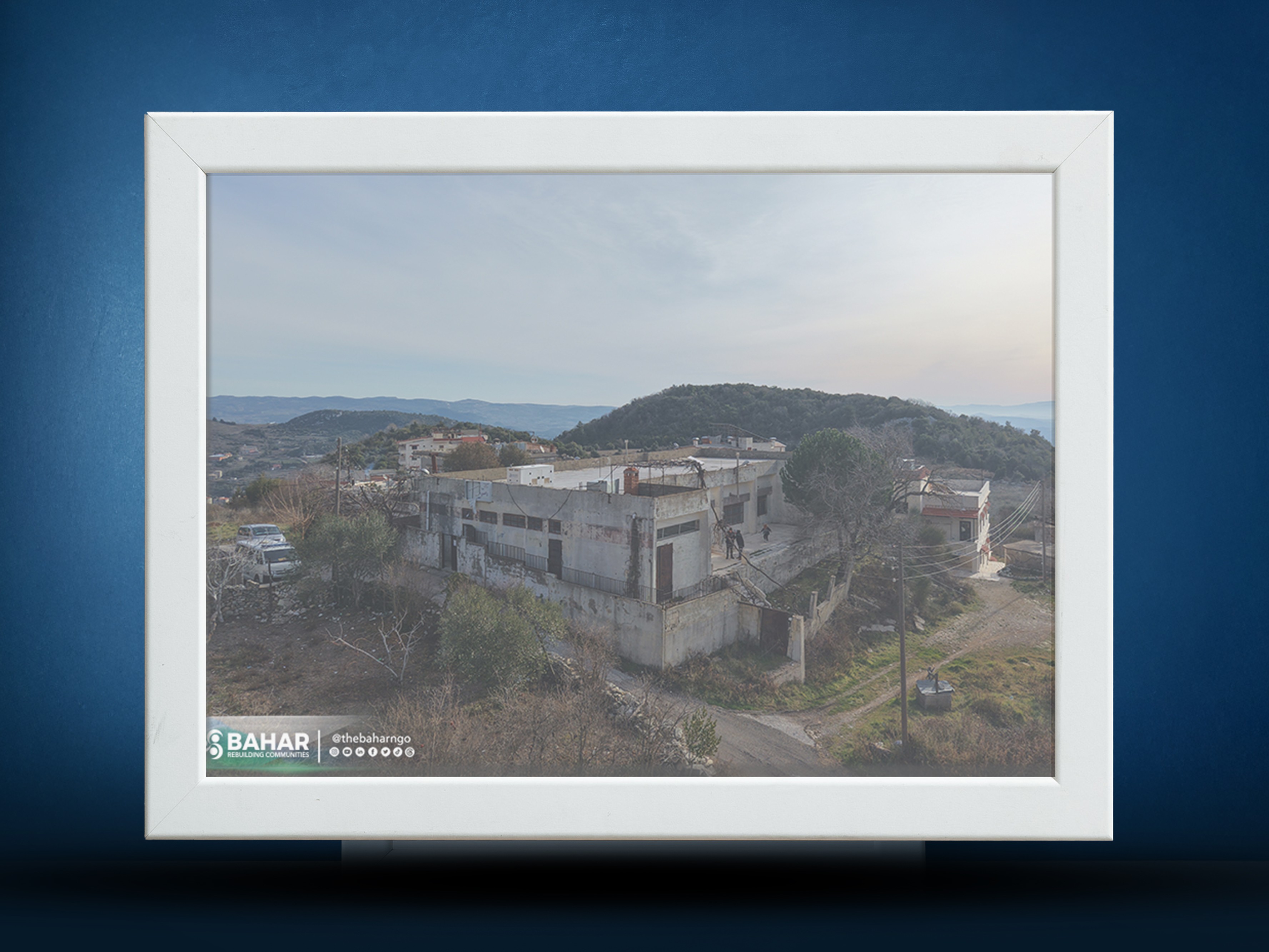 >Reviving Kasab Health Center to Serve Local Communities