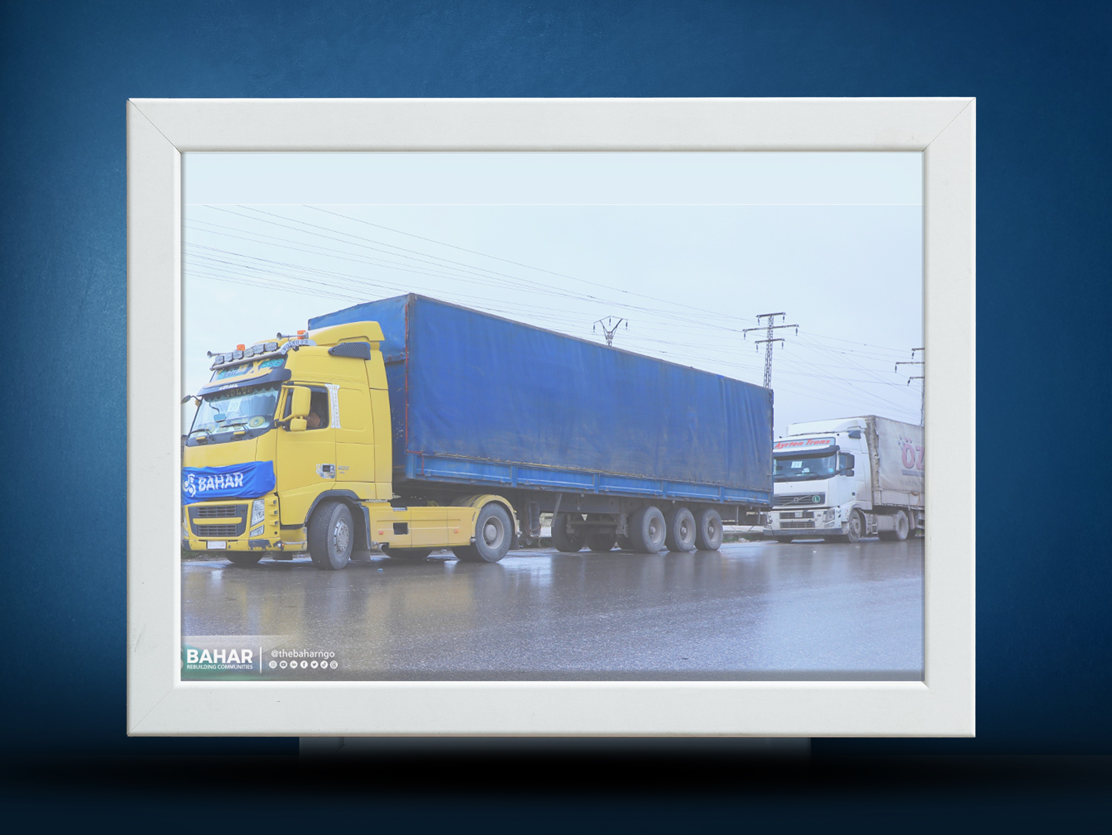 >Supporting Food Security in Kobani Through Flour Supply