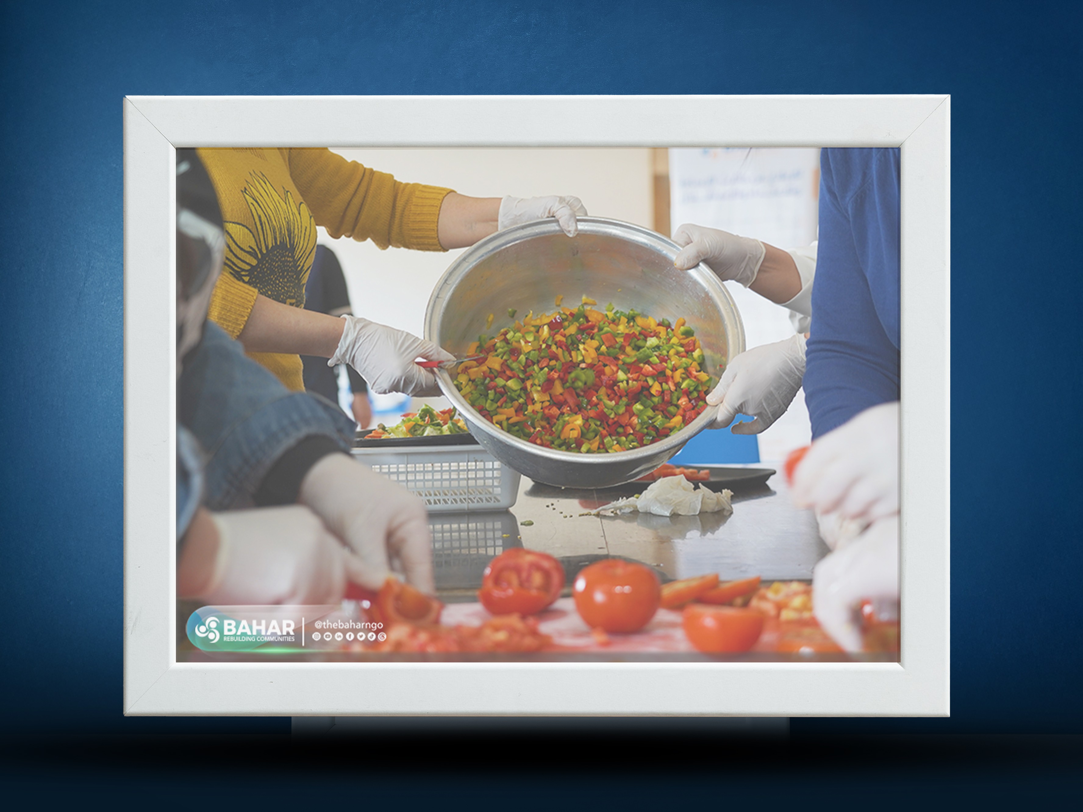 >Community Gathering in Latakia to Strengthen Social Cohesion and Empower Women