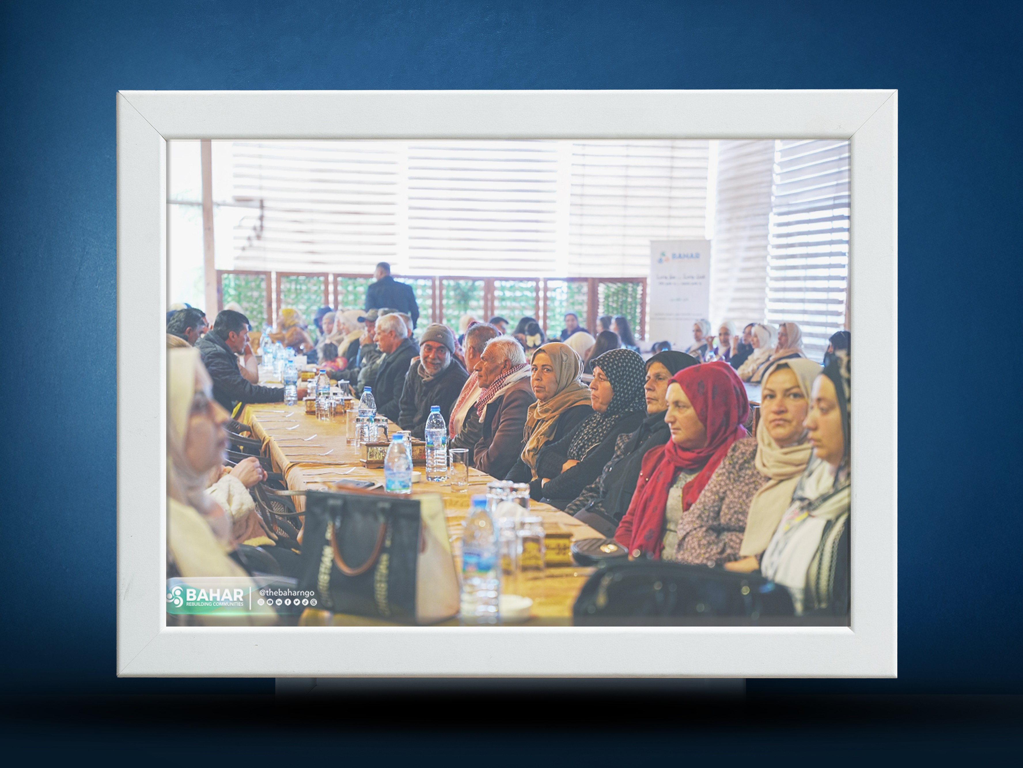 >Dialogue Circles Initiative for Social Cohesion in Afrin