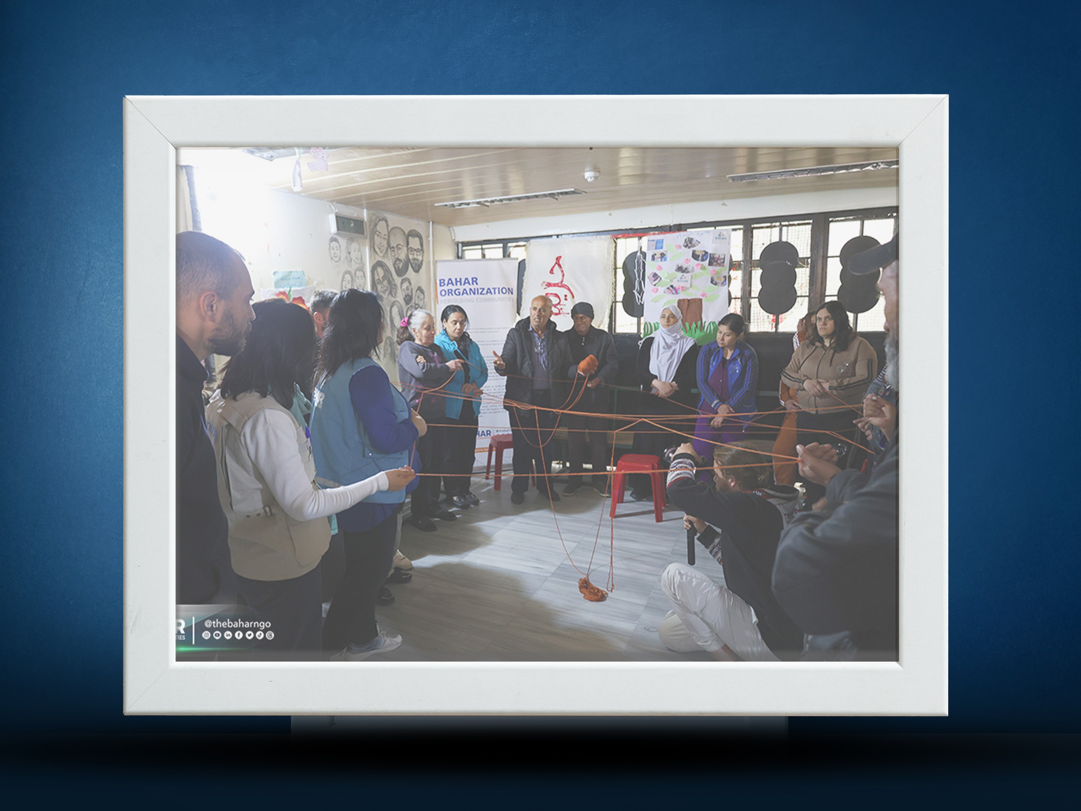 >Strengthening Humanitarian Partnership to Support Communities in As-Suwayda