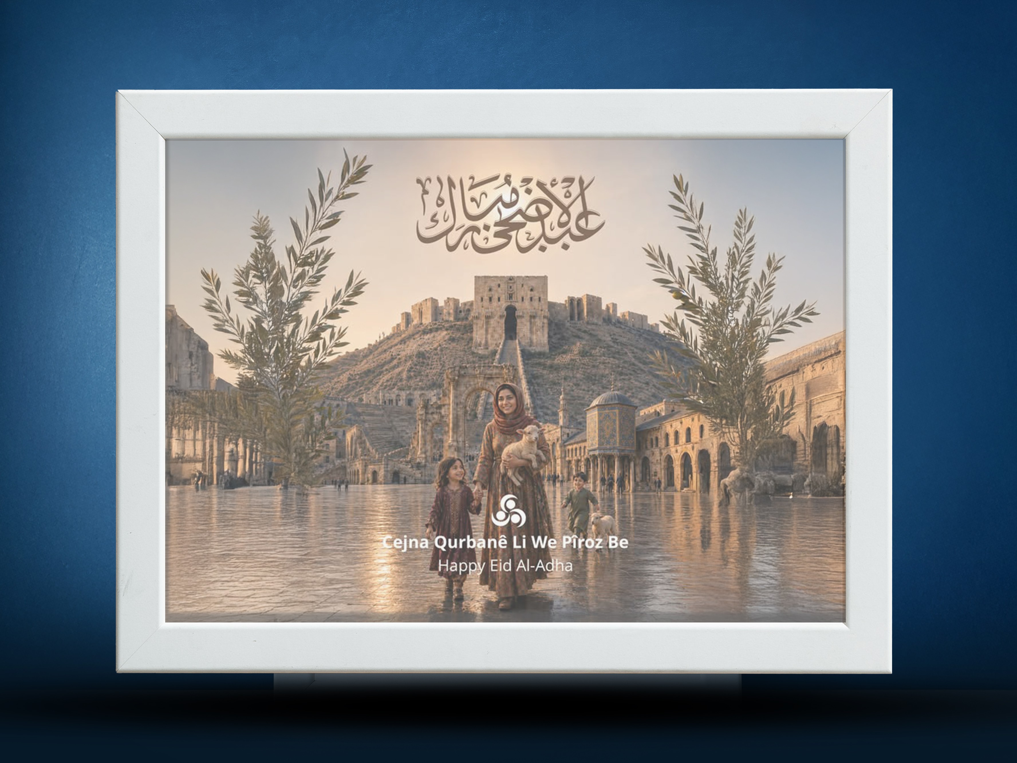 >Happy Eid al-Adha