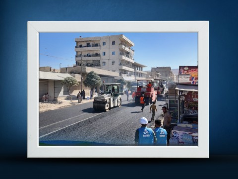 Rahmaniyah Water Station rehabilitation
