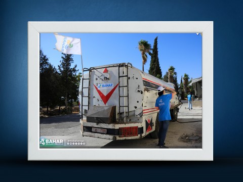 intervention in Rural Daraa