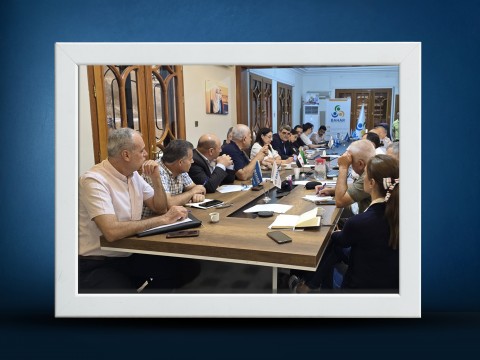 Bahar Organization Hosts Workshop to Advance Strategic Vision for Syria’s Farmers’ Union