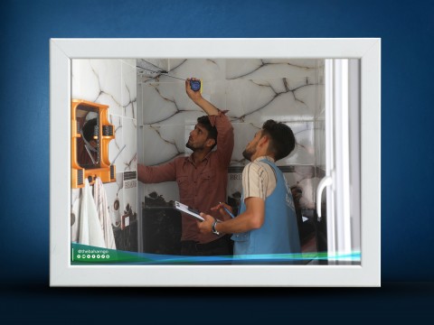 Bahar Organization Rebuilds Homes, Schools, and Infrastructure in Rural Idlib
