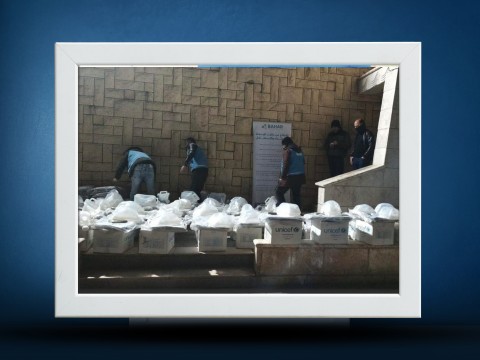 Supporting Families’ Return to Afrin