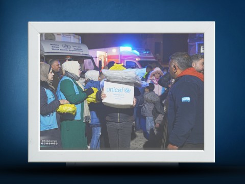 mergency Humanitarian Response to Support Returning Families in Afrin