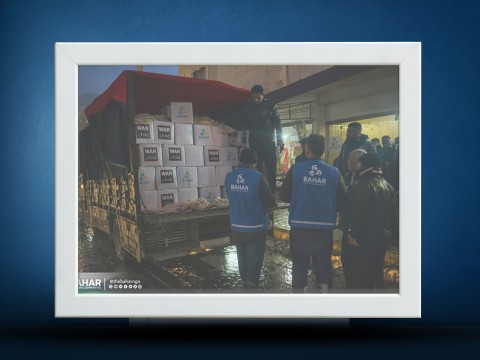 Emergency Food Response in Kobani