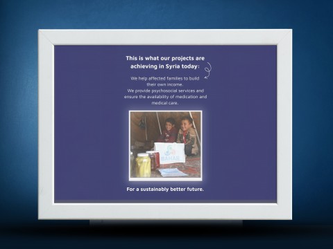 Continued Need Three Years After the Turkey–Syria Earthquake with Our Humanitarian Partnership