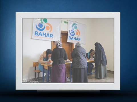 Emergency Response to Support Displaced Families After Flooding in Northern Syria