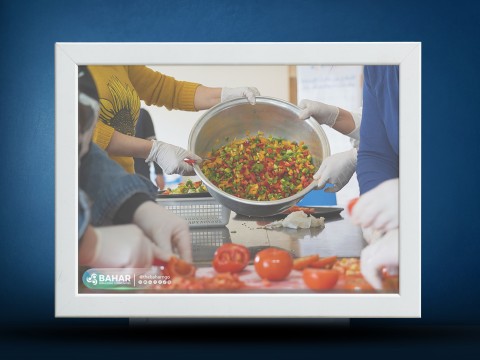 Community Gathering in Latakia to Strengthen Social Cohesion and Empower Women