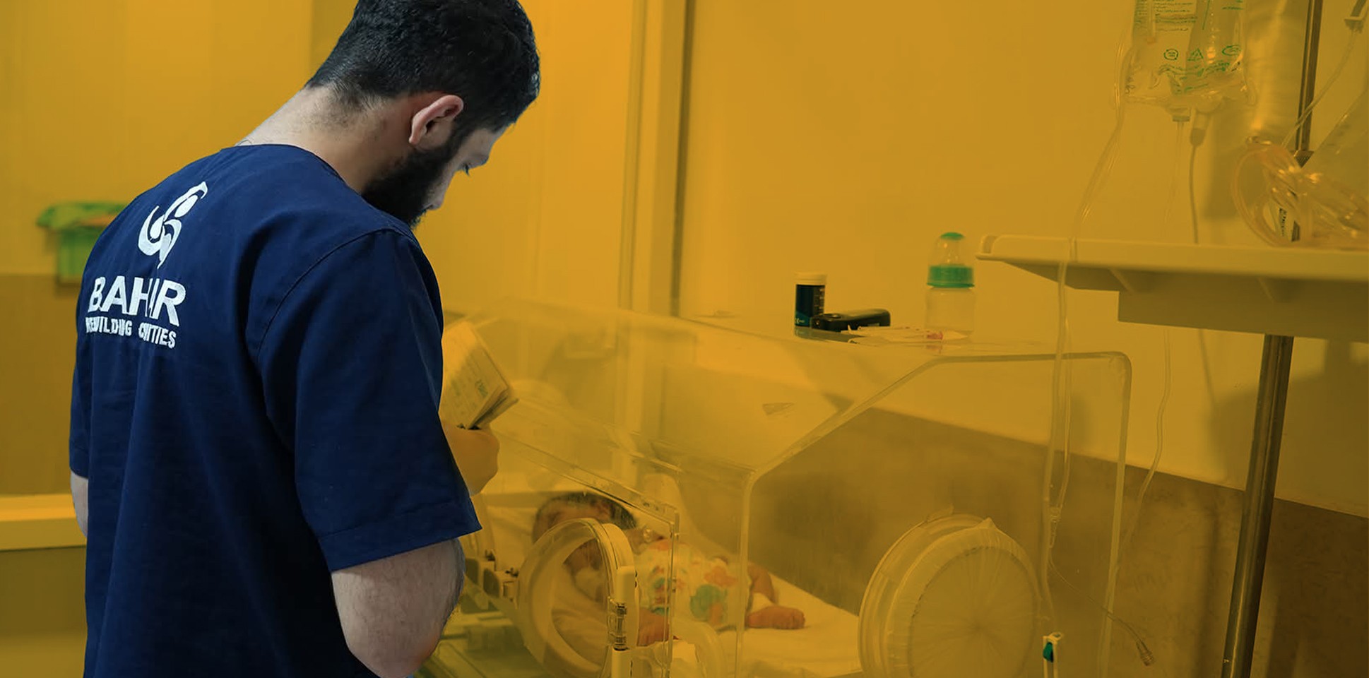 Support Health and Nutrition Services in Aleppo and Idleb Governorates