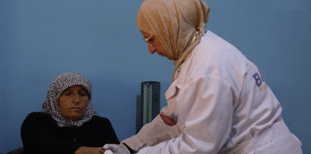 Provision of Primary Health Care Services and Clean Water Supply for Rural Communities