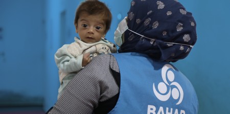 Integrated Emergency Response in Aleppo NW Syria