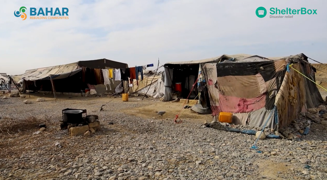 >Winter Response for Displaced Families in Raqqa Countryside