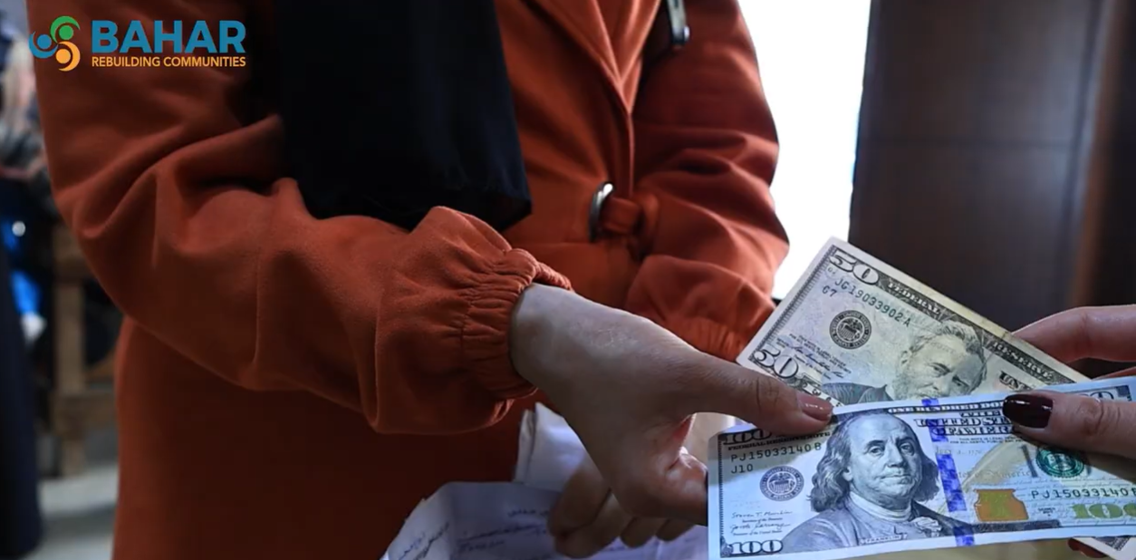 >Emergency Cash Assistance for Displaced Families in Sayyida Zainab – Damascus