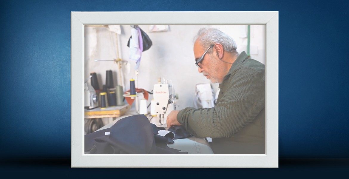 >From Displacement to Hope: Mohammad’s Path to Recovery