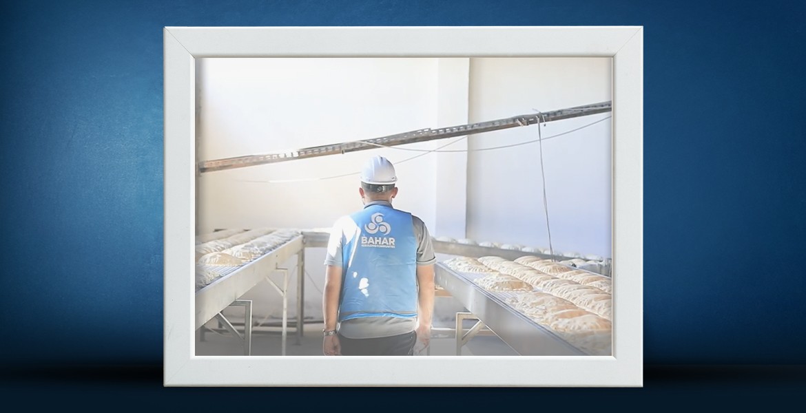 >Rehabilitation of AlKfeir Bakery: Strengthening Food Security and Supporting Community Stability in Rural Idlib