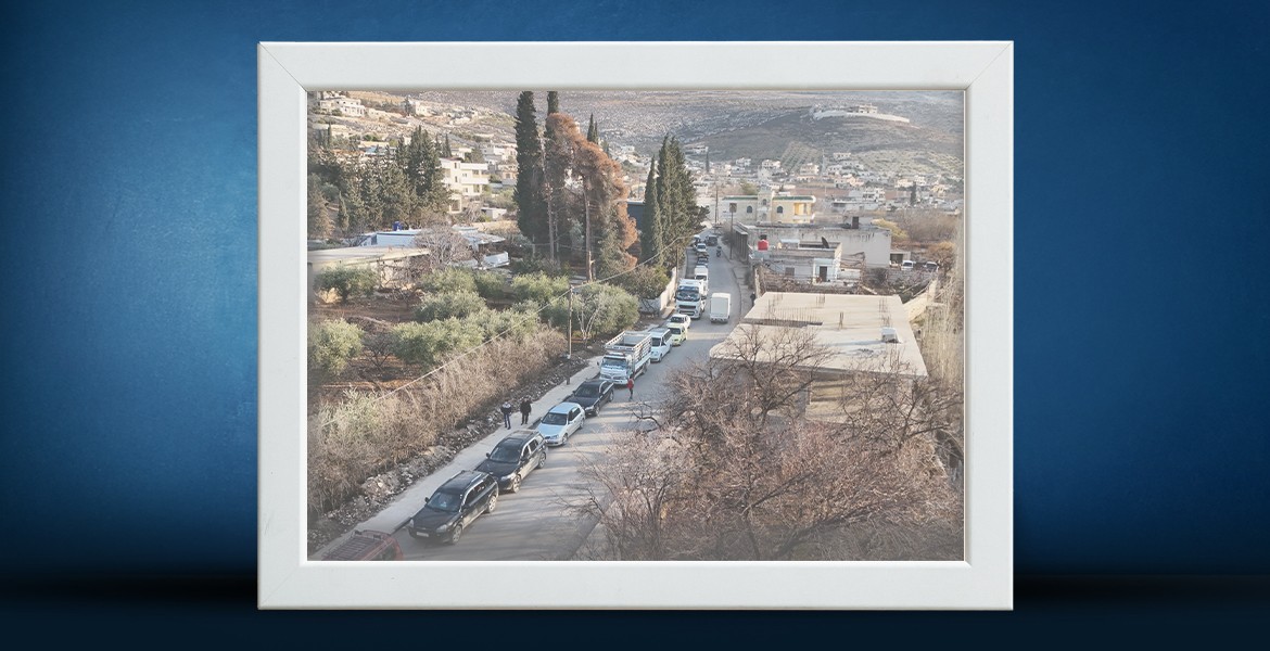 Urgent Protection Response in Northern Aleppo