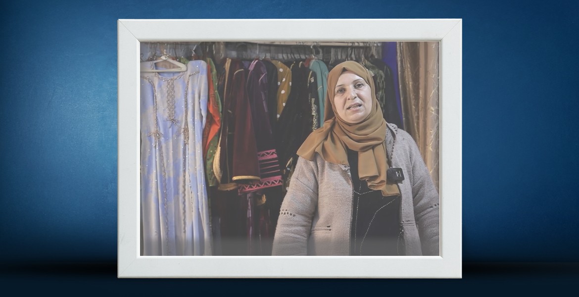 >Aziza Ali Al-Eissa: A Success Story Through Village Savings
