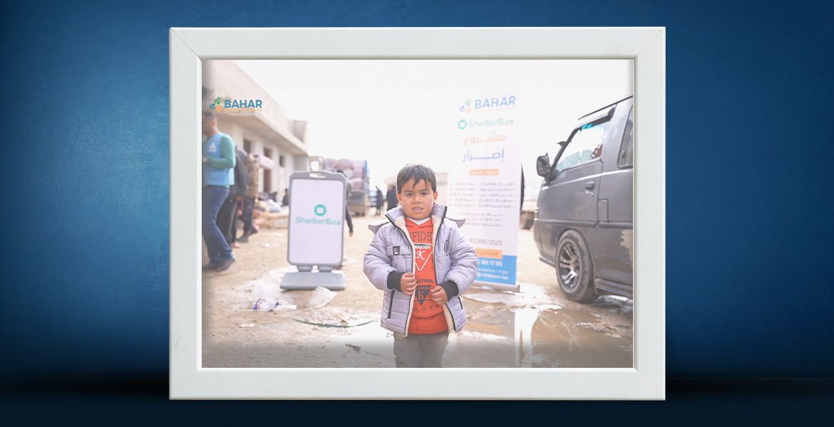 Warmth and Safety for Displaced Families