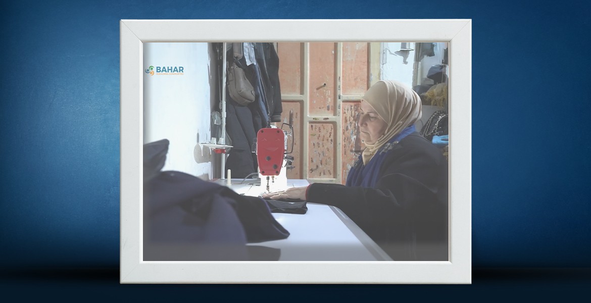 From Sewing Skills to Sustainable Livelihoods: Nabiha’s Journey of Empowerment
