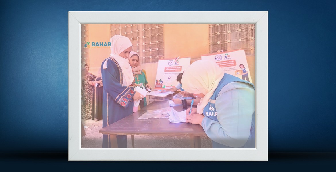 Supporting Food Security for Displacement-Affected Families in Kobani