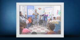 World Children’s Day: Joy and Safety for Children in Sheikh Al-Faris