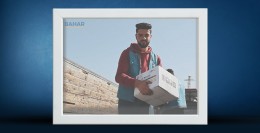 Emergency Humanitarian Response Supporting Displaced Families in Southern Syria