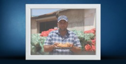 Abdullah Improves His Farming Despite Ongoing Challenges