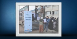 Distribution of 466 Hygiene Kits to Support Displaced Families in Nahta, Rural Daraa