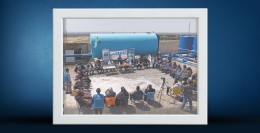 Rehabilitation of Jazrat Al-Bouhamid Water Station Improves Access to Drinking Water in Deir ez-Zor