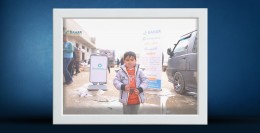 Warmth and Safety for Displaced Families
